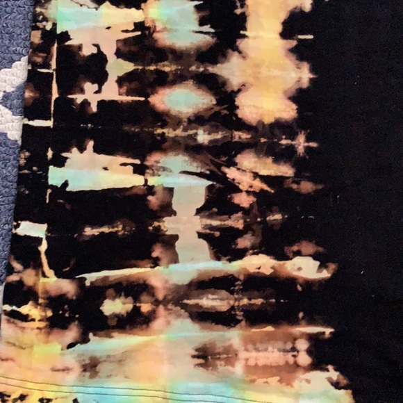 New custom tie dye the Mandalorian t-shirt - Picture 5 of 5